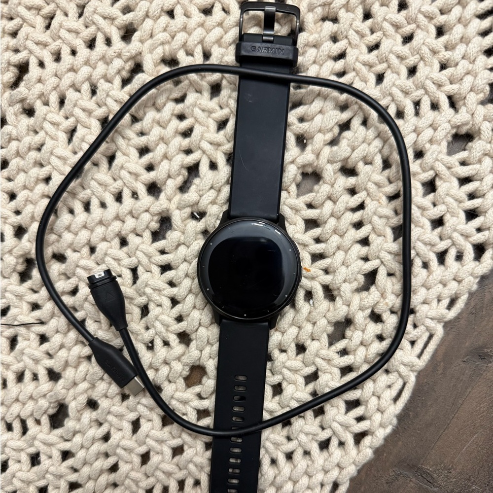 Garmin Venu 3 Smartwatch – Black/Slate